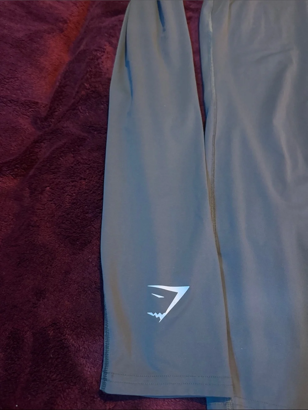Gymshark slim fitting